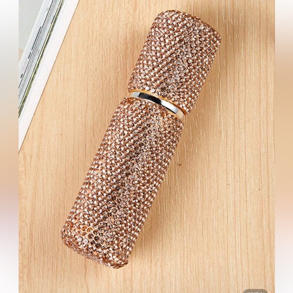 Sparkling Rhinestone perfume atomizers - Picture 8 of 8